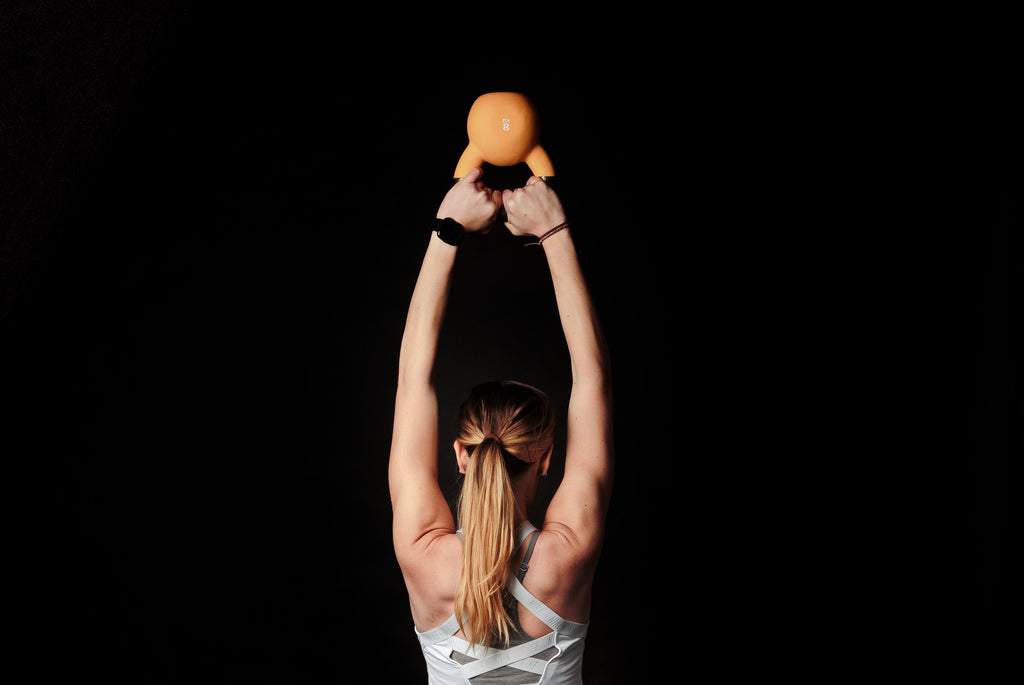 Kettlebell Shoulder Workouts to Build Strength and Mobility