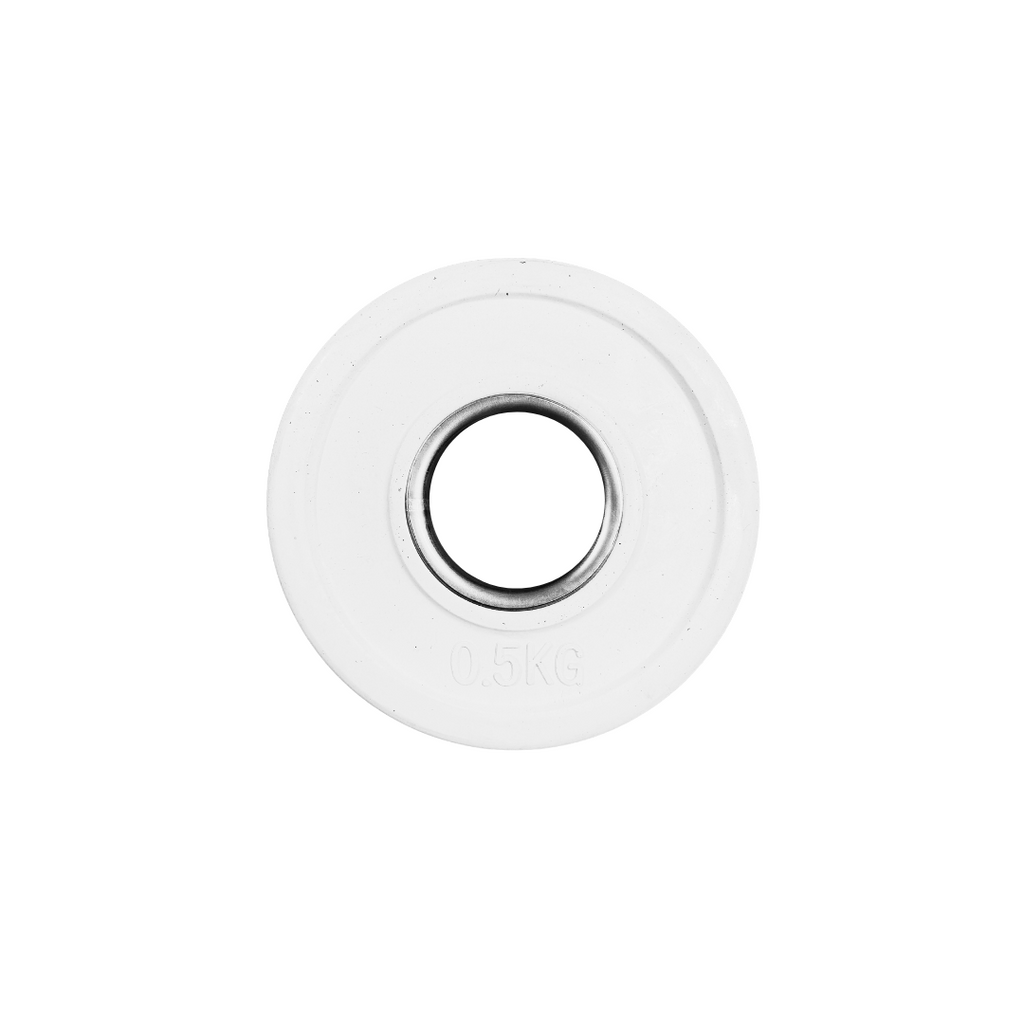 Change Plate Pairs- 0.5-2.5kg's - Seventh Sin Fitness