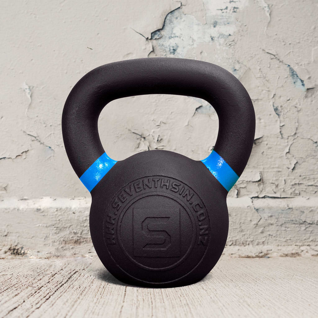 12kg - Seventh Sin Kettlebell - Seventh Sin Fitness