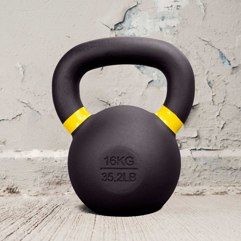 16kg - Seventh Sin Kettlebell - Seventh Sin Fitness