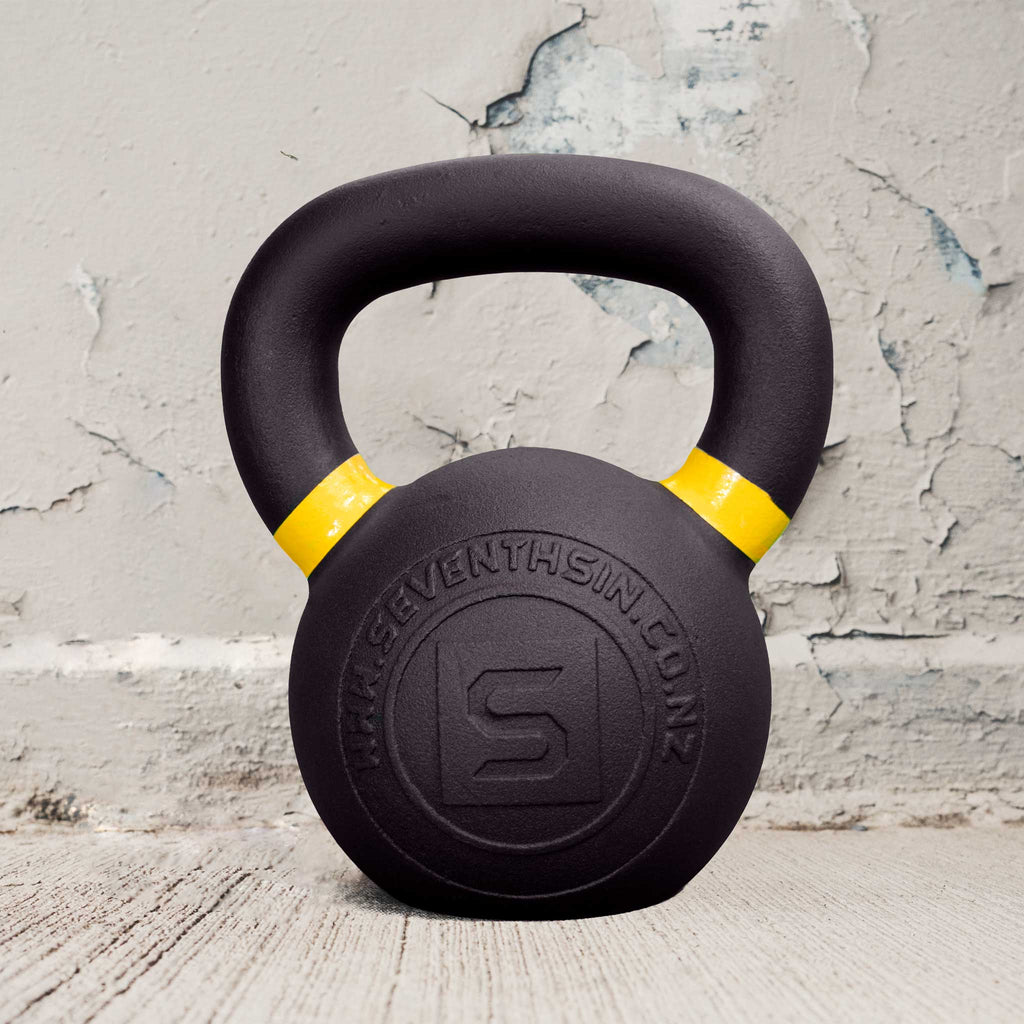 16kg - Seventh Sin Kettlebell - Seventh Sin Fitness