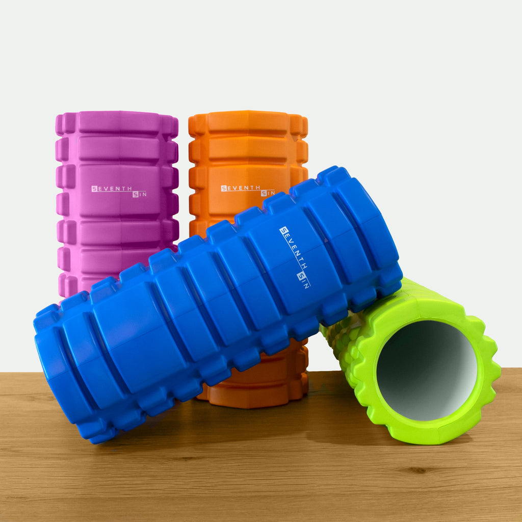 Seventh Sin Foam Roller 2.0 - Seventh Sin Fitness