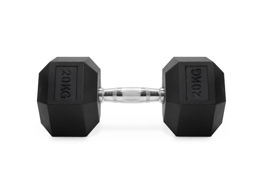 Seventh Sin Hex Dumbbells 2.0 - Pair - Seventh Sin Fitness