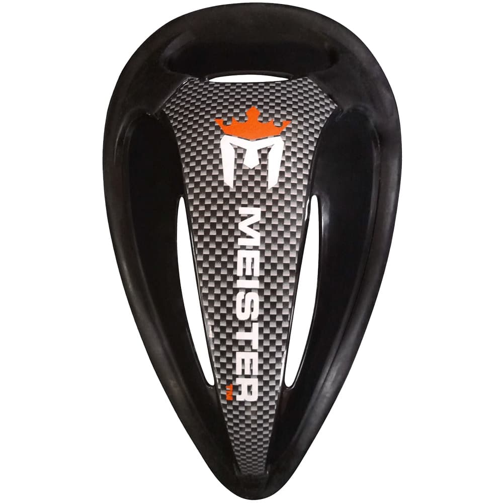 Meister Carbon Groin Protector Cup - Seventh Sin Fitness