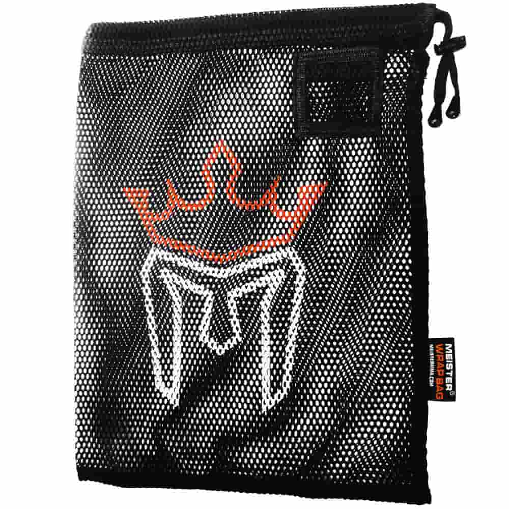 Meister WRAP BAG for Washing Hand Wraps - Seventh Sin Fitness